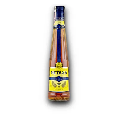 Metaxa 5* 38% 0,5L