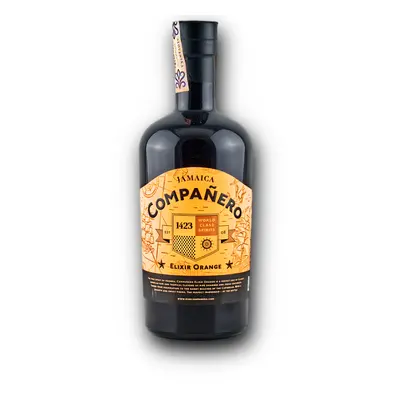 Compañero Elixir Orange 40% 0,7L