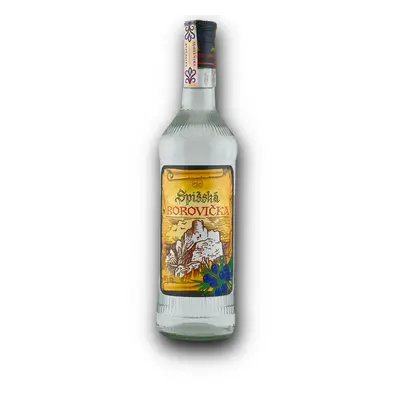 Szepesi borovicska 38% 0,7L