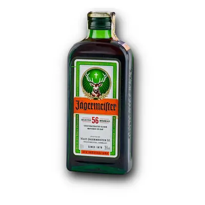 Jägermeister 35% 0,1L