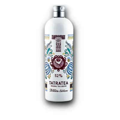 Tatratea Original Folklore Limited Edition ,,Modranská" 52% 0,7L