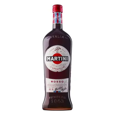 Martini Rosso 14,4% 0,75L