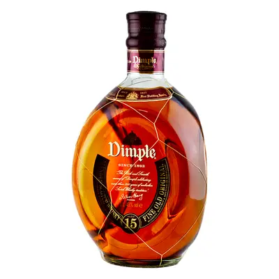 Dimple 15YO 43% 1,0L