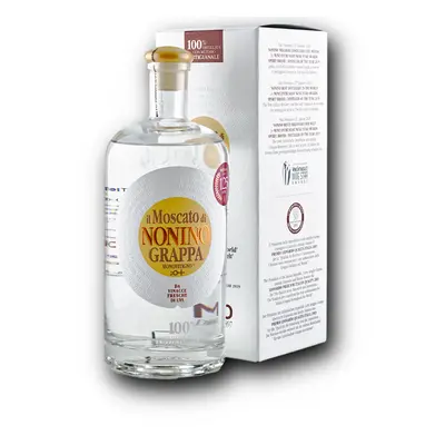 Nonino il Moscato di Grappa Monovitigno 41% 0,7L