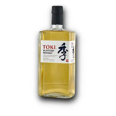 Suntory Toki 43% 0,7L