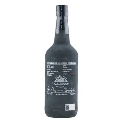 Casamigos Mezcal Joven 40% 0,7L