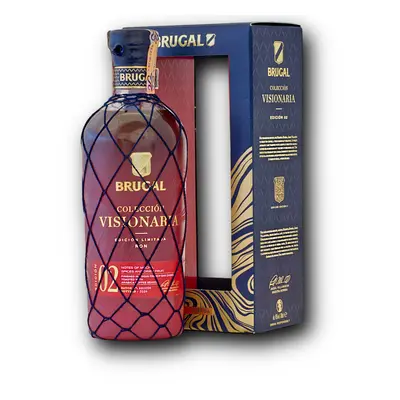 Brugal Visionaria Edición 02 45% 0,7L