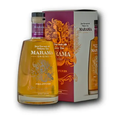 Marama Origins Philippines 40% 0,7L