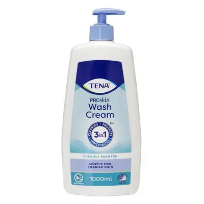 TENA Wash Cream - mosó krém, 1000 ml