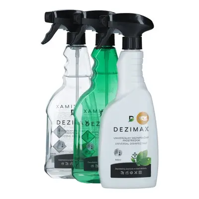 DEZIMAX univerzális fertőtlenítőszer, 500 ml