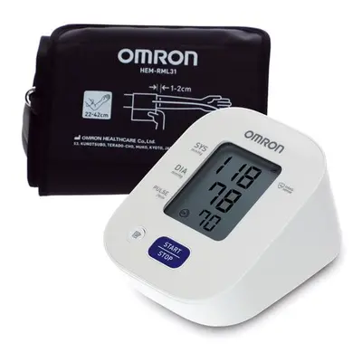 Omron M2+ vérnyomásmérő