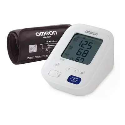 OMRON M3 Comfort Vérnyomásmérő