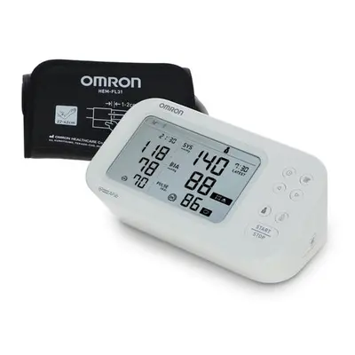 OMRON M6 Comfort AFib vérnyomásmérő