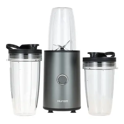 Smoothie készítő Hurom Power Blender BL-D01, titánszürke