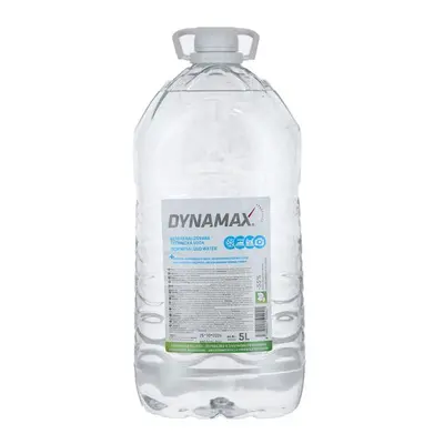 Dynamax desztillált víz, 5 l