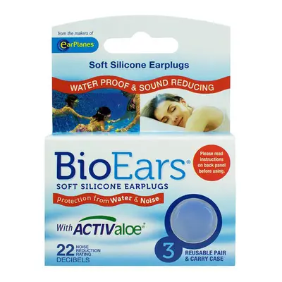 Earplugs füldugók Cirrus EarPlanes BioEars