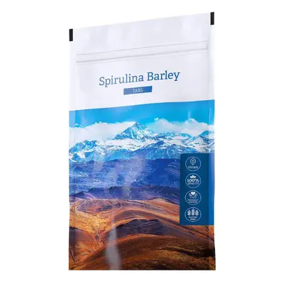 Energy Spirulina Barley 200 tabletta