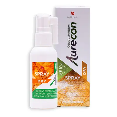 Fytofontana Aurecon fülszárító spray 50 ml