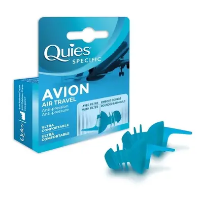 Quies AVION Airplane füldugók 1 pár