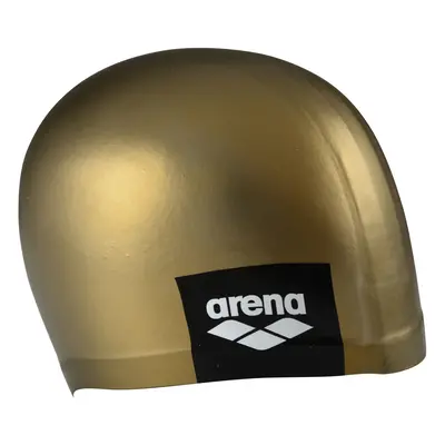 Arena Logo Moulded Cap - úszósapka Színes változat: Zlatá