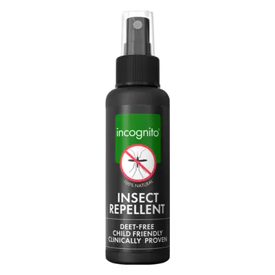 Incognito természetes rovarriasztó spray Obsah balení: 100ml