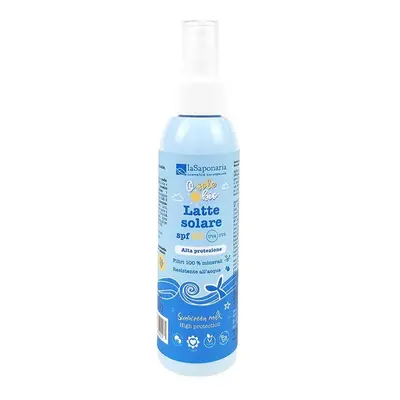 laSaponaria naptej SPF 30 BIO 125ml