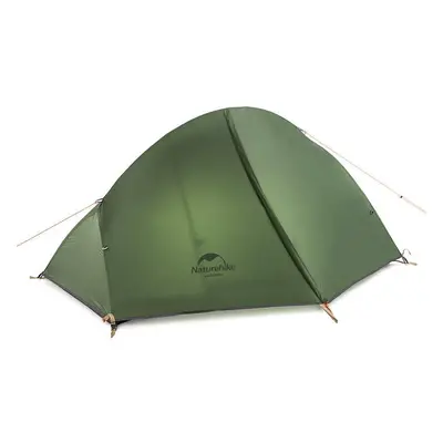 Naturehike Ultralight kerékpáros sátor 20D 1615g Szín: Sötétzöld