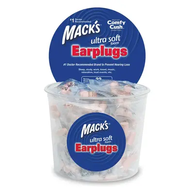 Mack's Ultra Soft Mennyiség a csomagban: 100 pár