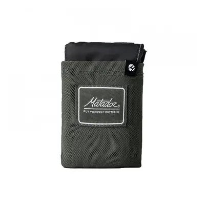 Matador Pocket Blanket 3.0 zsebtakaró Szín: Zöld