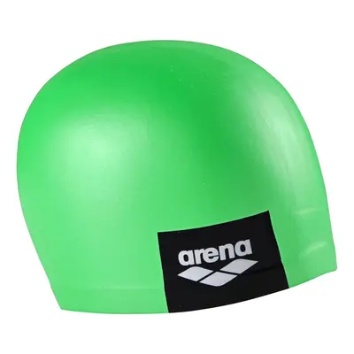 Arena Logo Moulded Cap - úszósapka Színes változat: Zöld