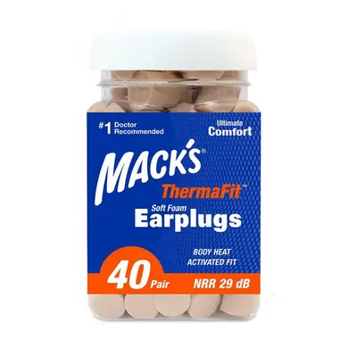 Mack's ThermaFit™ - 40 pár