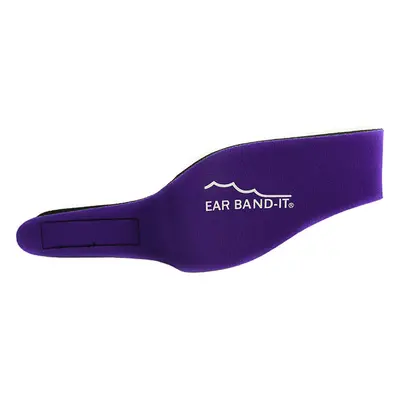 Ear Band-It® Lila úszófejpánt Úszófejpánt mérete: Nagy