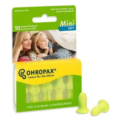 Ohropax Mini SOFT - 5 pár