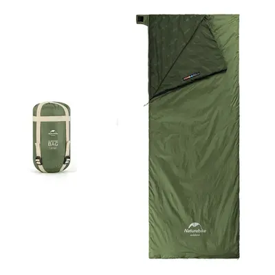 Naturehike LW180 ultrakönnyű hálózsák - XL méret 680g Szín: Zöld