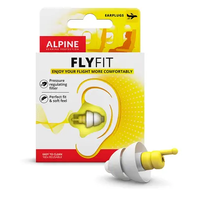 Alpine FlyFit füldugók repüléshez -17dB 1 pár