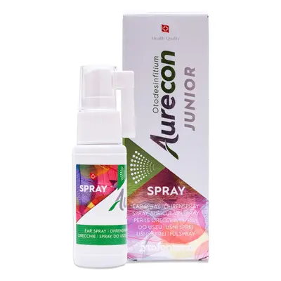 Aurecon Fülspray Junior 30 ml