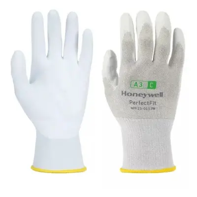 Honeywell Perfect Fit 13G W PU A3/C - munkakesztyű Méret: XS