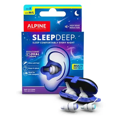 Alpine SleepDeep Méret: Multipack S + M/L