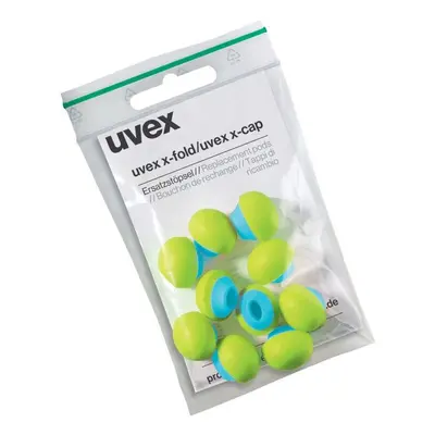 UVEX x-fold/x-cap cserehegyek - 5 pár