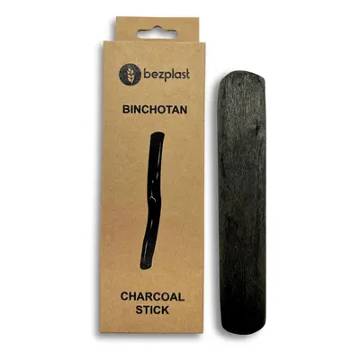 Bezplast Binchotan Charcoal – Természetes szénrúd vízszűréshez