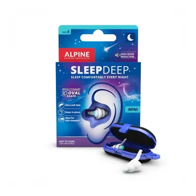 Alpine SleepDeep Méret: S