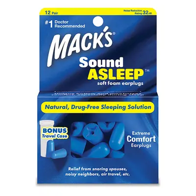 Mack's Sound Asleep - 12 pár