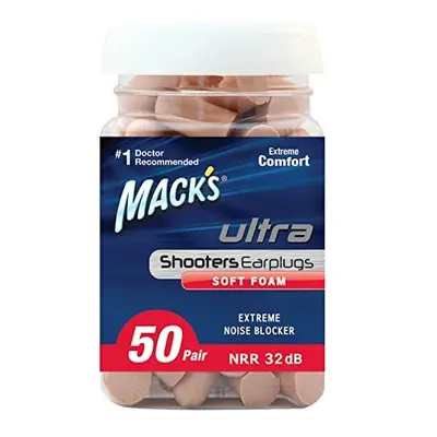 Mack's Shooters Ultra Soft Mennyiség a csomagban: 50 pár