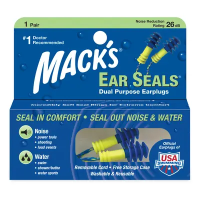 Mack's Ear Seals® - 1 pár