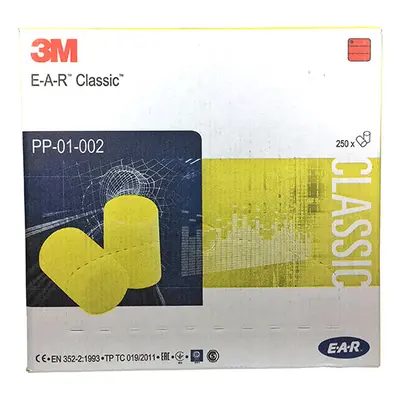 3M™ E-A-R™ Classic - 250 pár