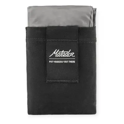 Matador zsebes takaró Pocket Blanket 4.0 Szín: Fekete