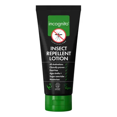 Incognito Aqua-rovarriasztó testápoló 100ml