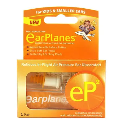 Earplugs Cirrus EarPlanes EP2 füldugók gyermekeknek