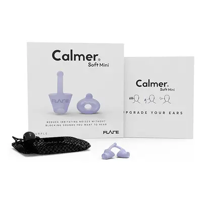 Flare Calmer® Soft Szín: Lila, Méret: Mini