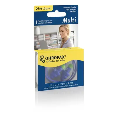 OHROPAX® Multi füldugók - 1 pár